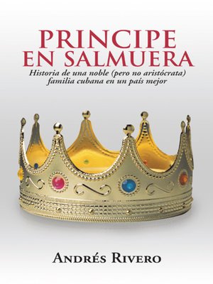 cover image of PRINCIPE EN SALMUERA